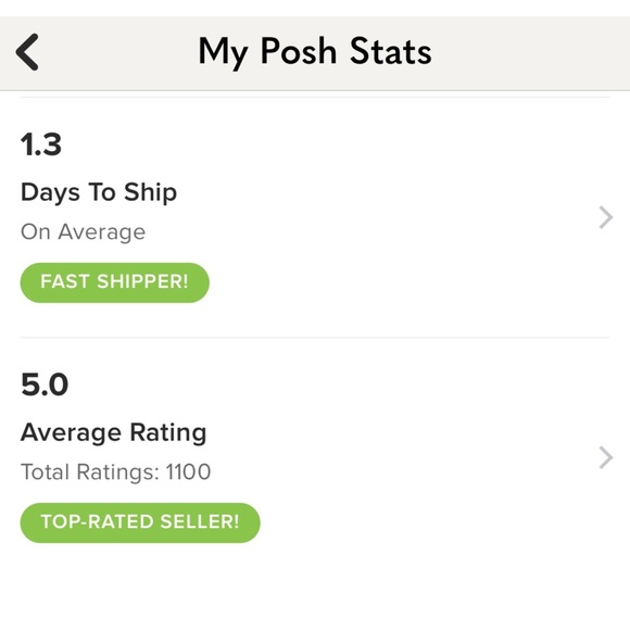 Meet your Posher, Nicole - Picture 5 of 5